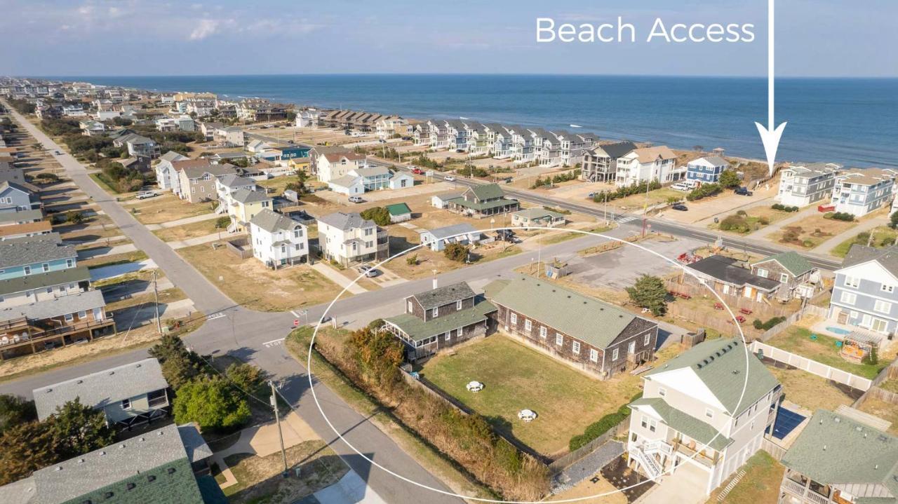 Nags Head Beach Inn By Kees Vacations Exterior photo